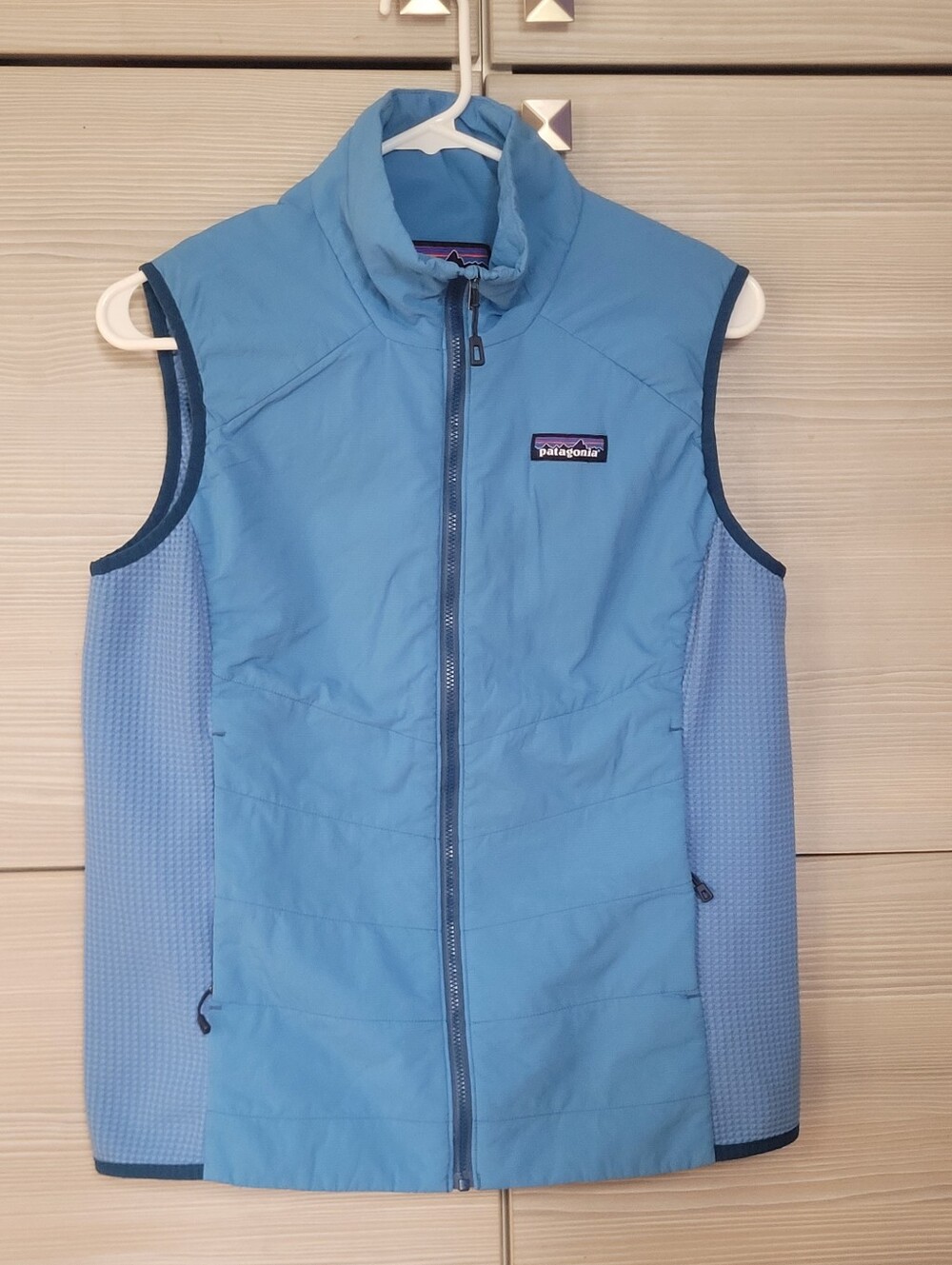 Patagonia Nano-Air-Light Hybrid Women's Insulated Vest,M - Picture 2 of 16